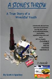 A Stone's Throw, the True Story of a Wreckful Youth cover image cdn