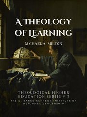 A Theology of Learning cover image cdn