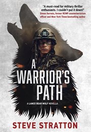 A Warrior's Path : Lance Bear Wolf's Origin Story. Shadow Tier cover image cdn