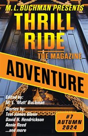 Adventure : Thrill Ride - the Magazine cover image cdn