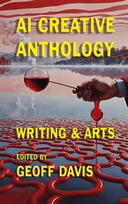 AI Creative Writing & Arts Anthology cover image cdn