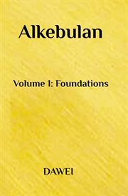 Alkebulan : Volume 1. Foundations cover image cdn