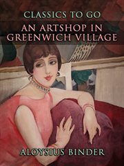 An Artshop in Greenwich Village cover image cdn