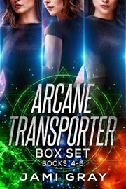 Arcane Transporter Box Set II cover image cdn