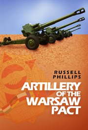 Artillery of the Warsaw Pact cover image cdn