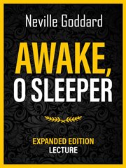 Awake, O Sleeper cover image cdn
