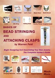 Basics of Bead Stringing and Attaching Clasps cover image cdn