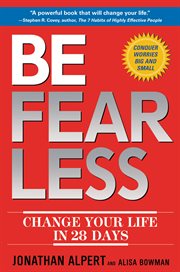 Be Fearless : Change Your Life in 28 Days cover image cdn
