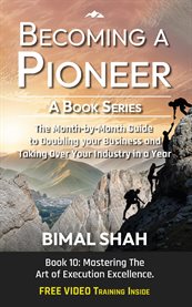 Becoming a Pioneer- A Book Series cover image cdn