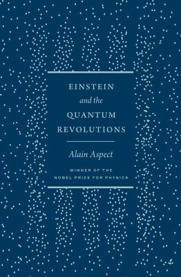 Einstein and the quantum revolutions  cover image cdn