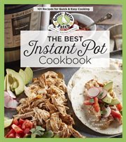 Best Instant Pot Cookbook : Keep It Simple cover image cdn