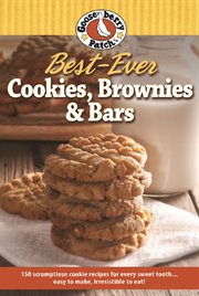 Best-Ever Cookie, Brownie & Bar Recipes cover image cdn