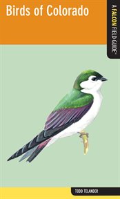 Birds of Colorado : Falcon Field Guide cover image cdn