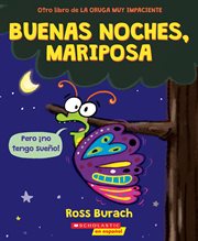 Buenas noches, mariposa (Goodnight, Butterfly) cover image cdn