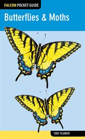 Butterflies & Moths : Falcon Pocket Guides cover image cdn