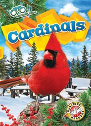 Cardinals : Backyard Birds cover image cdn