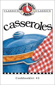 Casseroles Cookbook cover image cdn