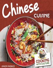 Chinese Cuisine : Cooking with Culture cover image cdn