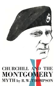 Churchill and the Montgomery Myth cover image cdn