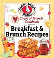 Circle of Friends : 25 Breakfast & Brunch cover image cdn
