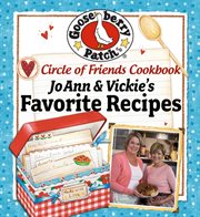 Circle of Friends Cookbook : 25 of JoAnn & Vickie's Favorite Recipes cover image cdn