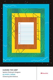 Closing the Loop : Systems Thinking for Designers cover image cdn