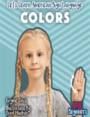 Colors : Let's Learn American Sign Language cover image cdn