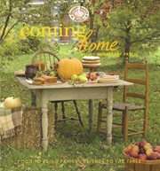 Coming Home With Gooseberry Patch Cookbook : Everyday Cookbook Collection cover image cdn