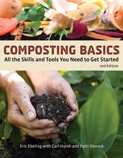 Composting basics : all the skills and tools you need to get started cover image cdn