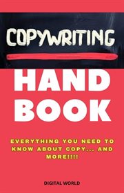 Copywriting : Hand Book cover image cdn