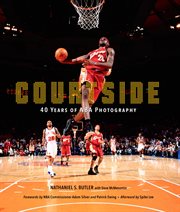 Courtside : 40 Years of NBA Photography cover image cdn