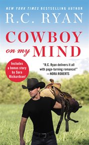 Cowboy on My Mind : Includes a Bonus Novella. Montana Strong cover image cdn