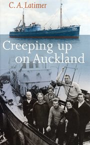 Creeping Up on Auckland cover image cdn