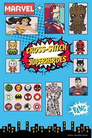 Cross-Stitch Superheroes cover image cdn