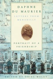 Daphne du Maurier : Letters from Menabilly Portrait of a Friendship cover image cdn