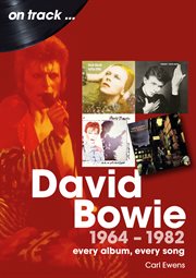 David Bowie 1964 -1982 cover image cdn