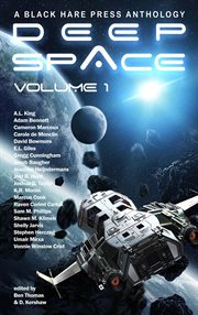 Deep Space : A Science Fiction Adventure. Deep Space cover image cdn