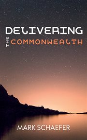 Delivering the Commonwealth cover image cdn