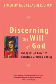 Discerning the Will of God cover image cdn