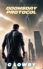 Doomsday Protocol : a post apoc adventure cover image cdn
