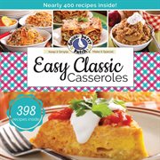 Easy Classic Casseroles : Keep It Simple cover image cdn