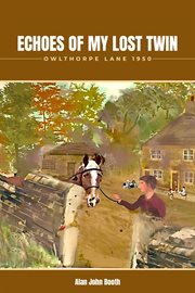 Echoes of My Lost twin Owlthorpe Lane 1950 cover image cdn