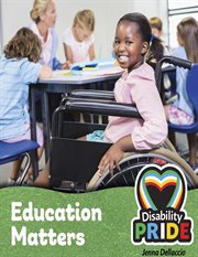 Education Matters : Disability Pride cover image cdn