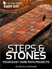 eHow : Sustainable Gardening. Four Easy Yard Path Projects. eHow - Easy DIY cover image cdn