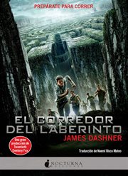 El corredor del laberinto : EL CORREDOR DEL LABERINTO cover image cdn