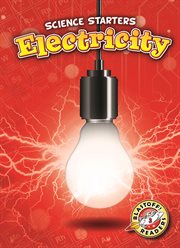 Electricity : Science Starters cover image cdn