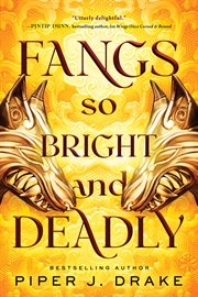 Fangs So Bright & Deadly : Mythwoven cover image cdn