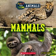 Fast and Slow : Mammals cover image cdn