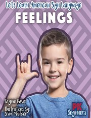 Feelings : Let's Learn American Sign Language cover image cdn