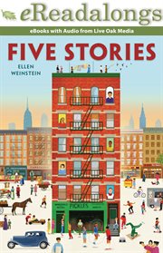 Five Stories : Live Oak Media eReadalong cover image cdn
